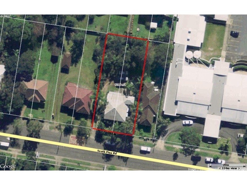 253 South Pine Road, Enoggera QLD 4051