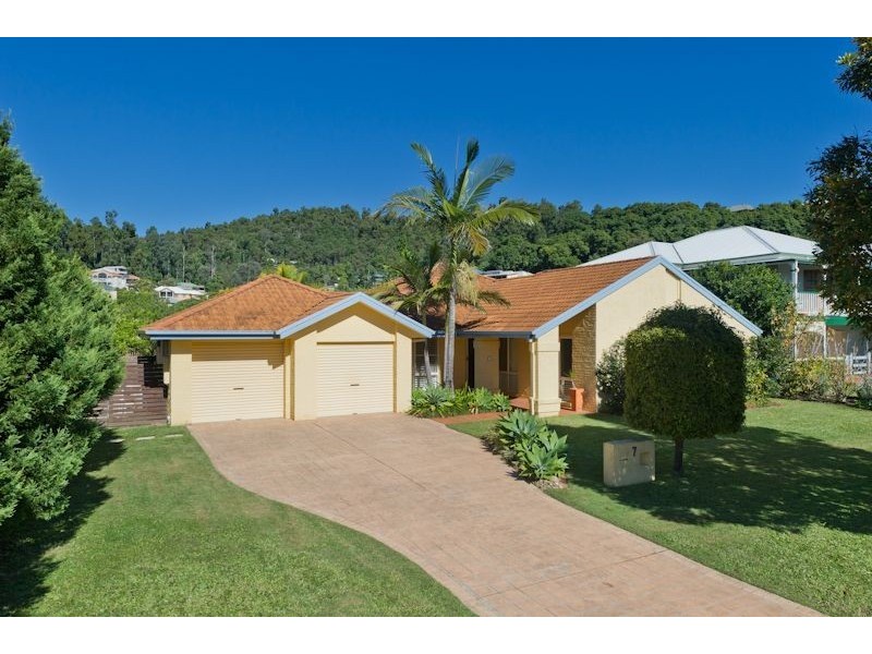 7 Westgate Place, The Gap QLD 4061