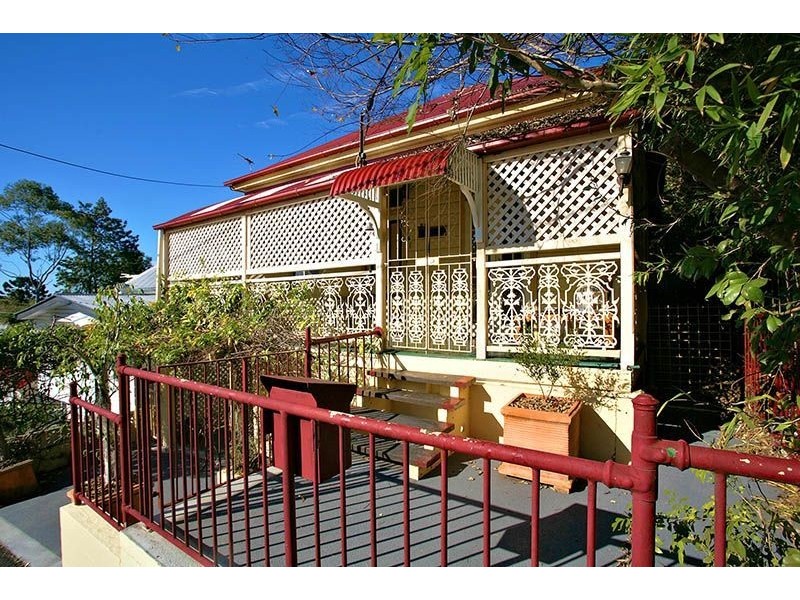 1 Confederate Street, Red Hill QLD 4059