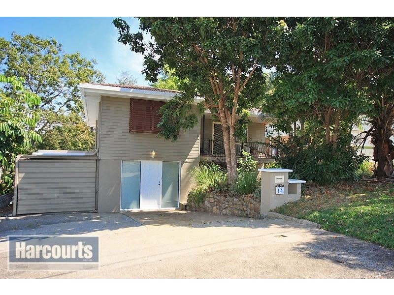 14 Leslie Street, Arana Hills QLD 4054