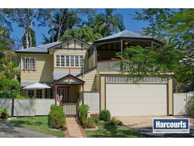 48 Acacia Drive, Ashgrove QLD 4060