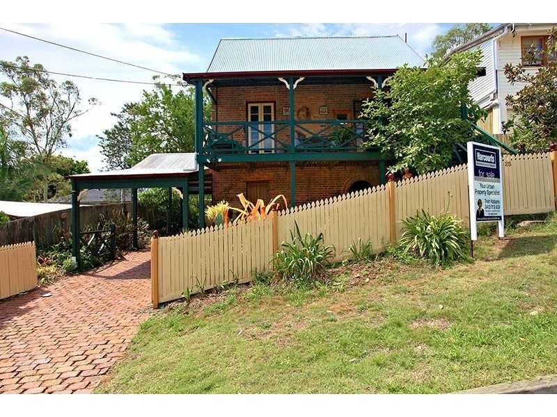 25 Bathurst Street, Red Hill QLD 4059