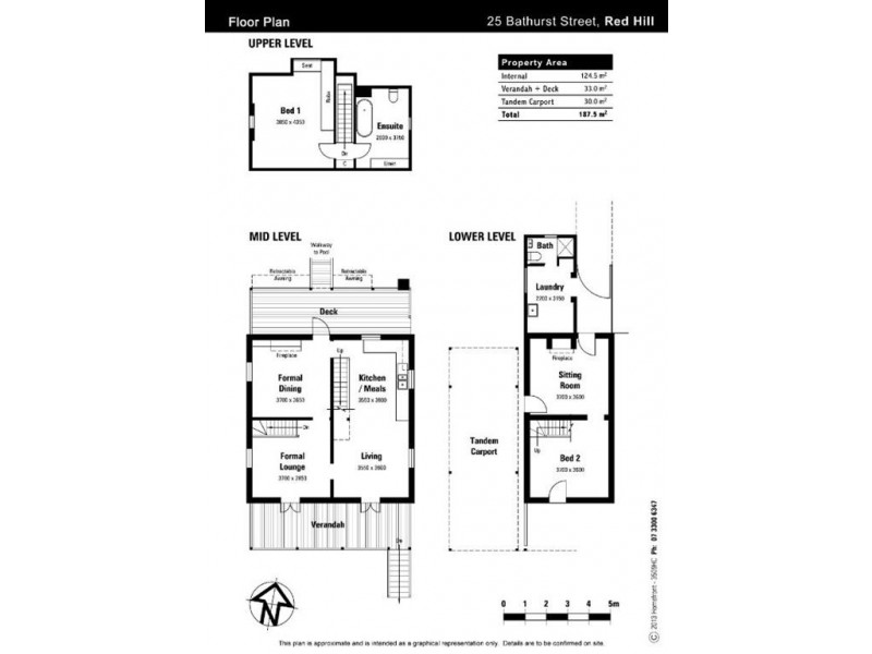 25 Bathurst Street, Red Hill QLD 4059