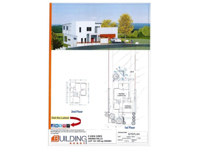 5 View Crescent, Arana Hills QLD 4054