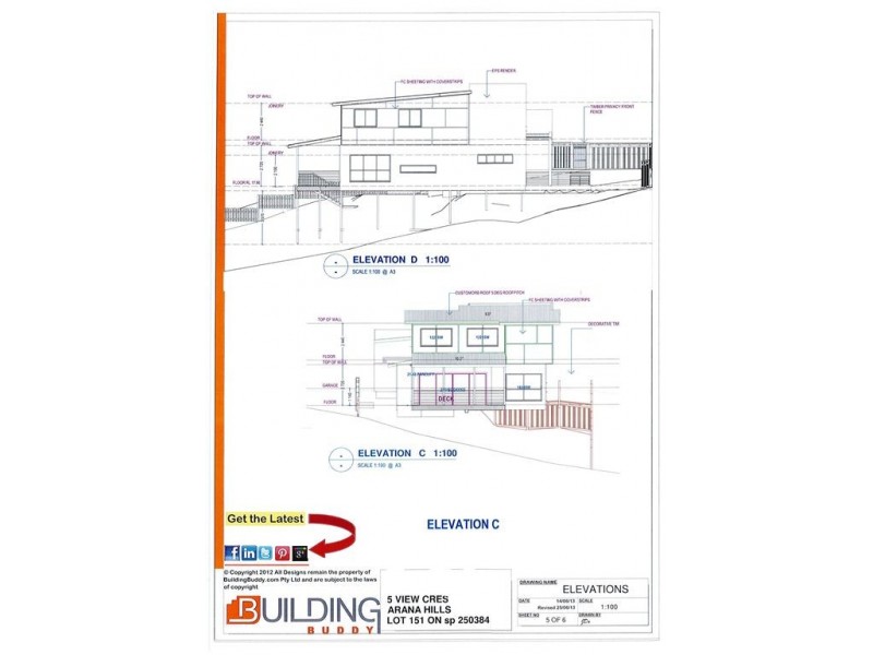 5 View Crescent, Arana Hills QLD 4054