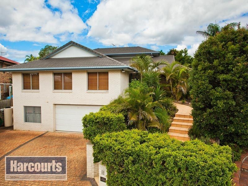 11 Rannoch Place, Ferny Grove QLD 4055