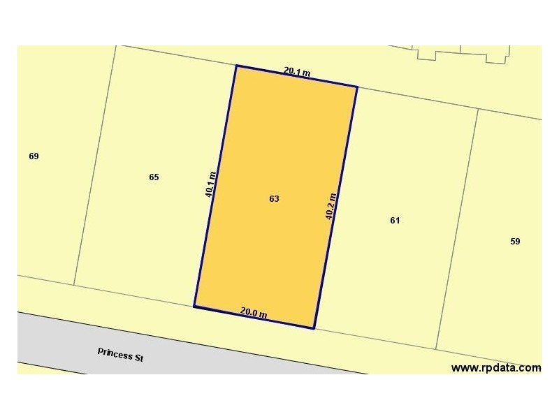 63 Princess Street, Mitchelton QLD 4053