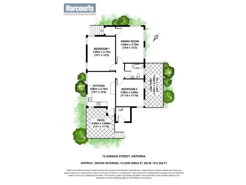 72 Kirwan Street, Keperra QLD 4054