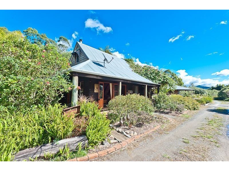 331 Pringles Road, Kobble Creek QLD 4520