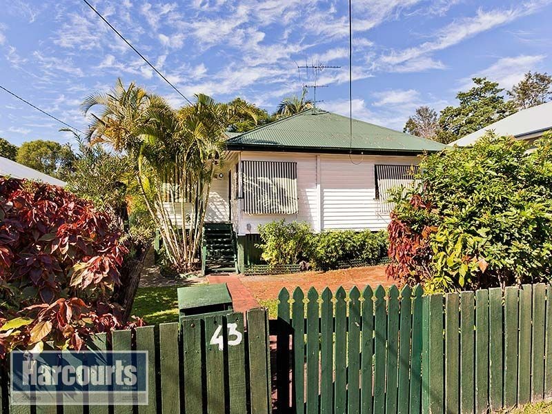 43 Callan Street, Keperra QLD 4054