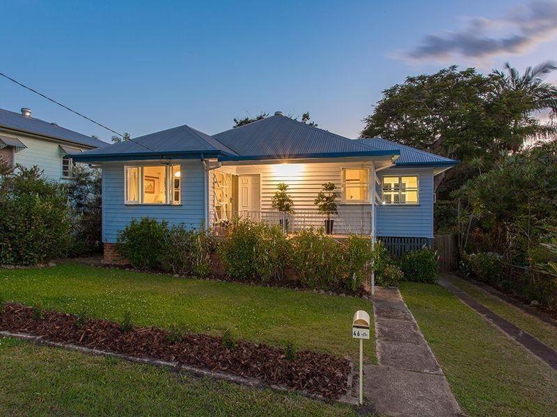 46 June Street, Mitchelton QLD 4053