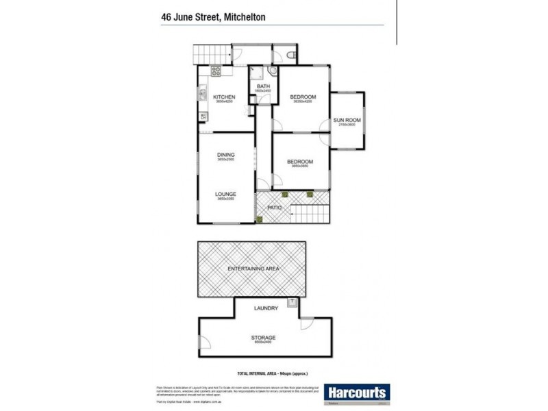 46 June Street, Mitchelton QLD 4053