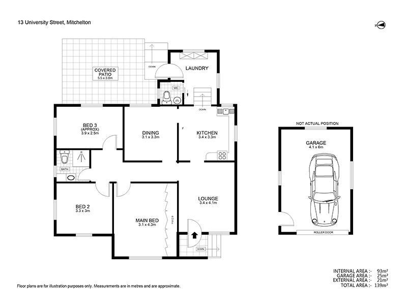 13 University Road, Mitchelton QLD 4053