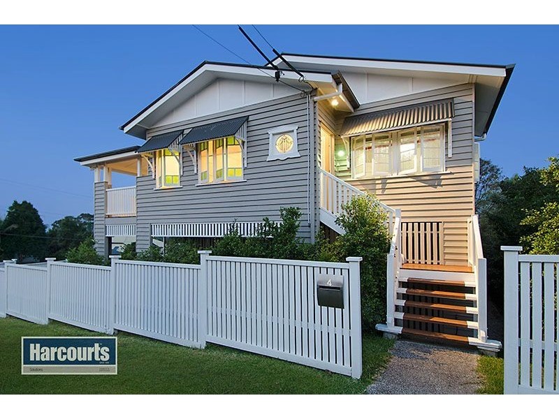 4 Newman Street, Gaythorne QLD 4051