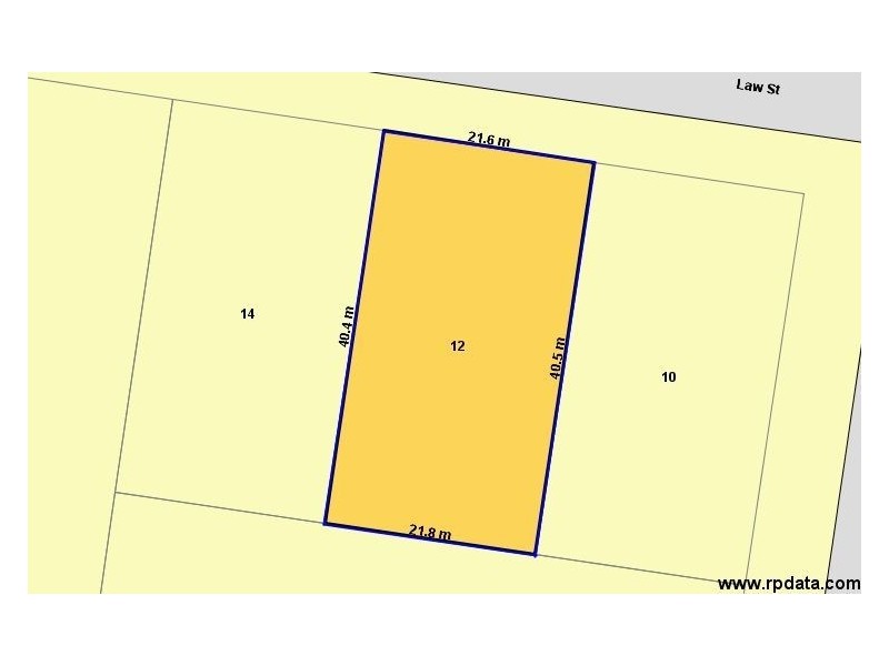 12 Law Street, Bundamba QLD 4304