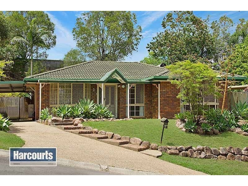 1 Double Bar Court, Arana Hills QLD 4054