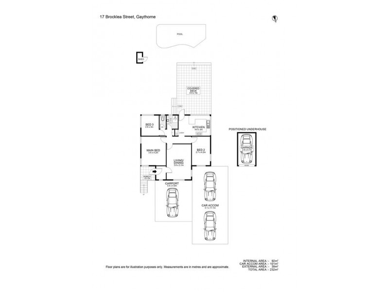 17 Brocklea Street, Gaythorne QLD 4051