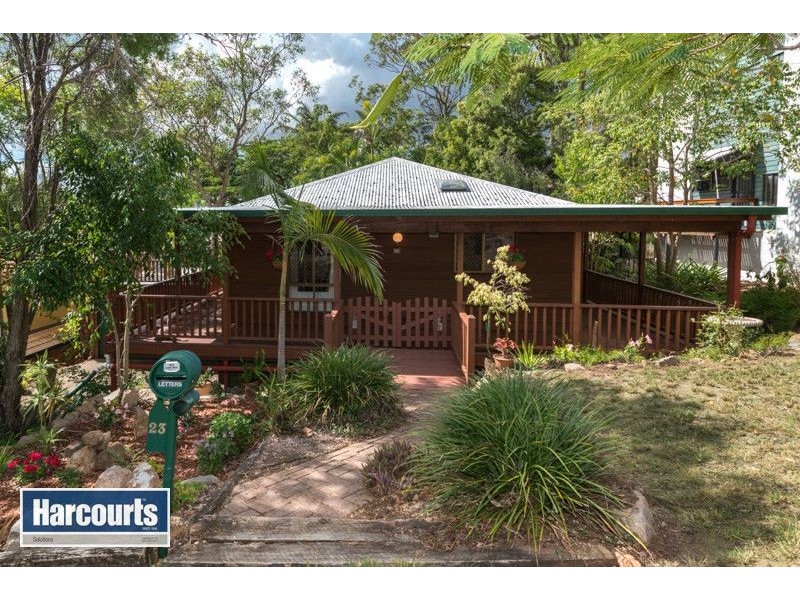 23 Cranbrook Street, Mitchelton QLD 4053