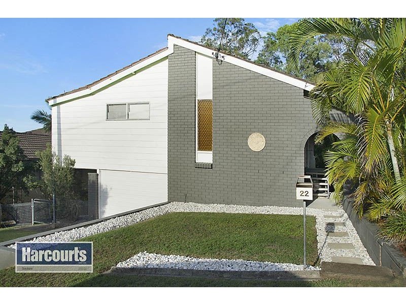 22 Tabulam Drive, Ferny Hills QLD 4055