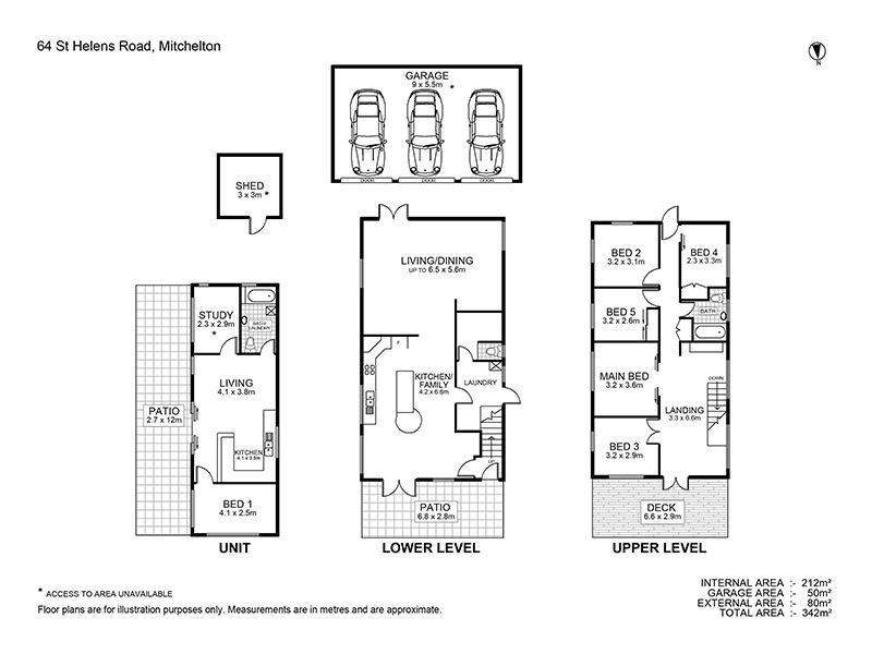 64 St. Helens Road, Mitchelton QLD 4053