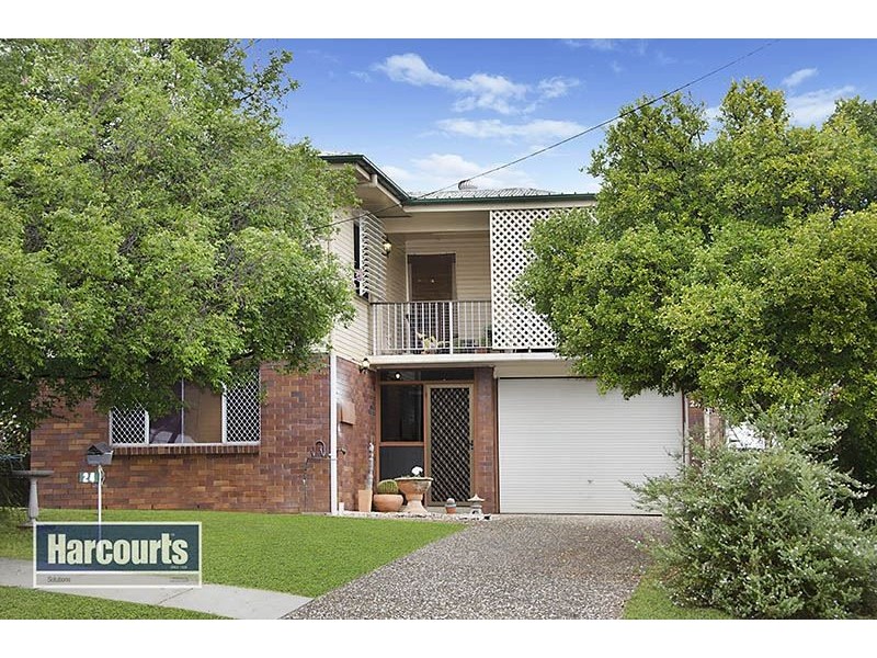 24 Reuben Street, Stafford QLD 4053