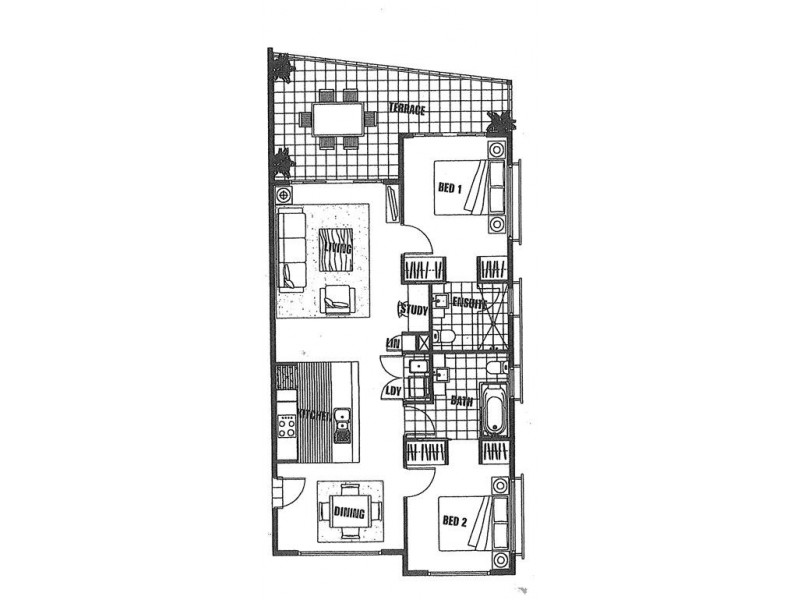 4/7 Ashgrove Avenue, Ashgrove QLD 4060