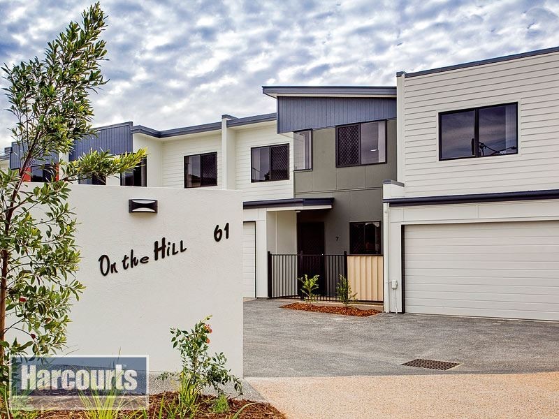 13/61 Queens Road, Everton Hills QLD 4053