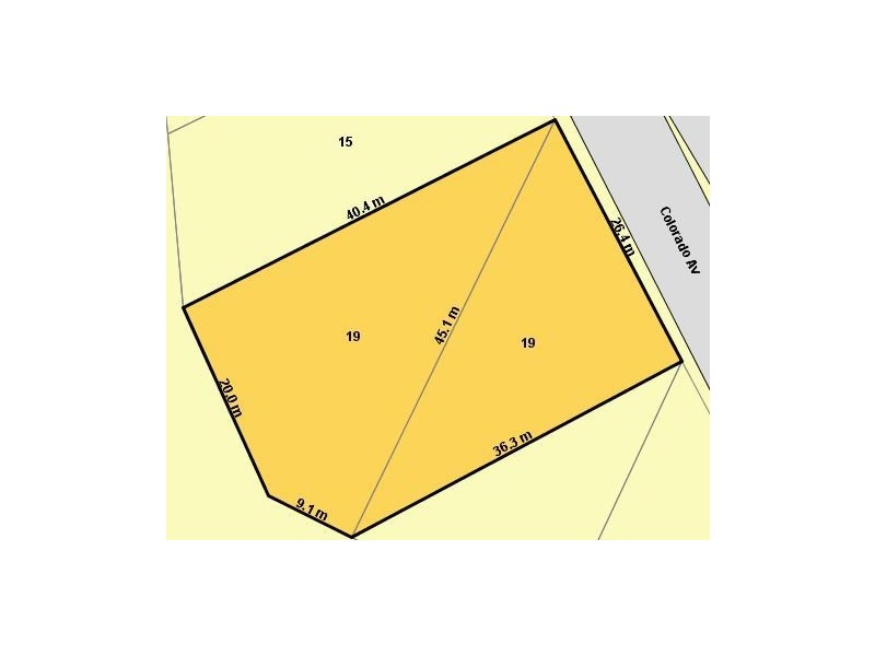 19 Colorado Avenue, Bardon QLD 4065