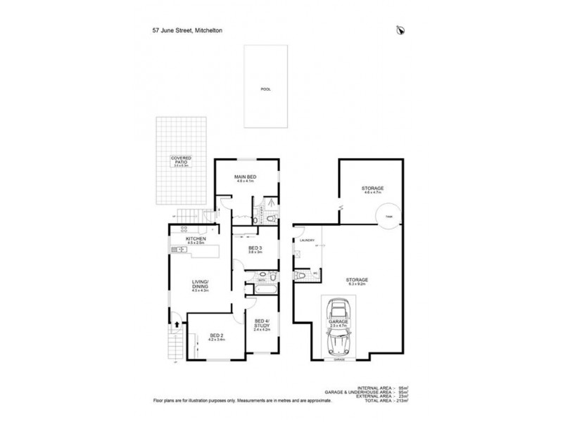 57 June Street, Mitchelton QLD 4053