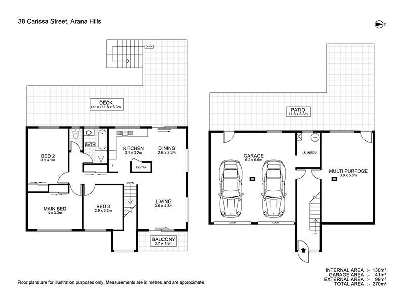 38 Carissa Street, Arana Hills QLD 4054
