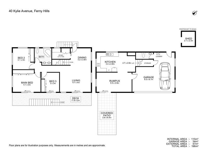 40 Kylie Avenue, Ferny Hills QLD 4055