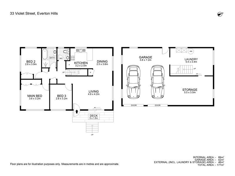 33 Violet Street, Everton Hills QLD 4053