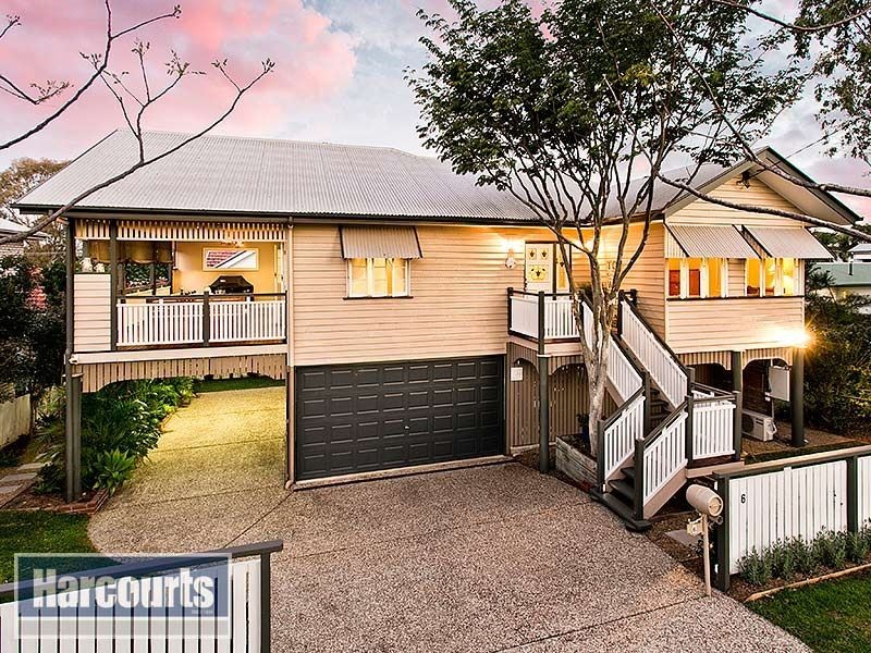 6 Hegarty Street, Mitchelton QLD 4053