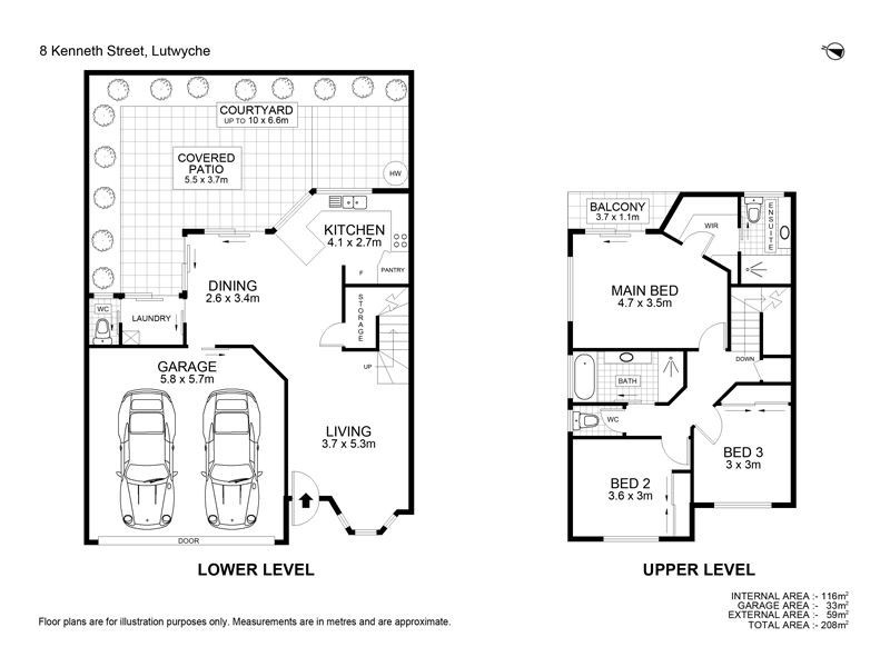 8 Kenneth Street, Lutwyche QLD 4030