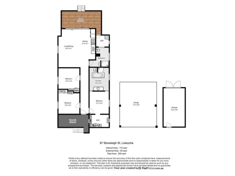 97 Stoneleigh Street, Lutwyche QLD 4030