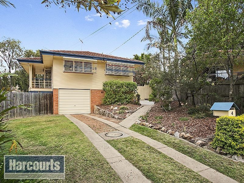 4 Calen Street, Keperra QLD 4054