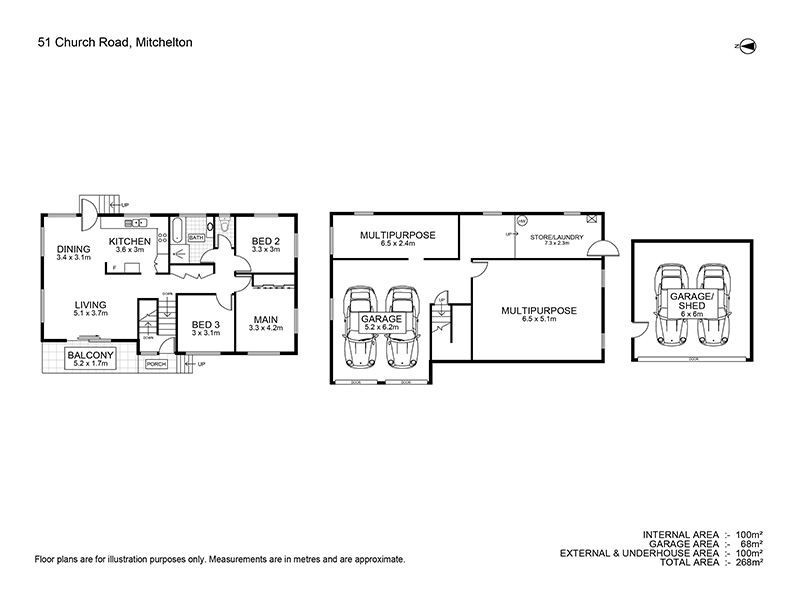 51 Church Road, Mitchelton QLD 4053