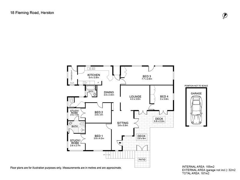 18 Fleming Road, Herston QLD 4006