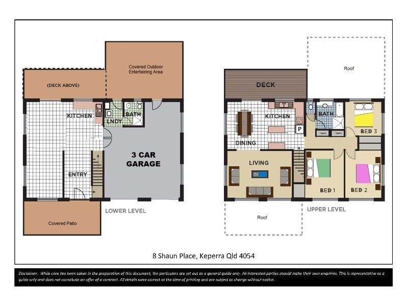 8 Shaun Place, Keperra QLD 4054