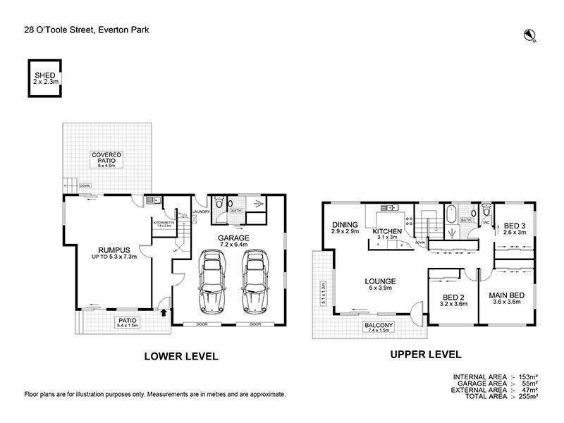 28 O’Toole Street, Everton Park QLD 4053