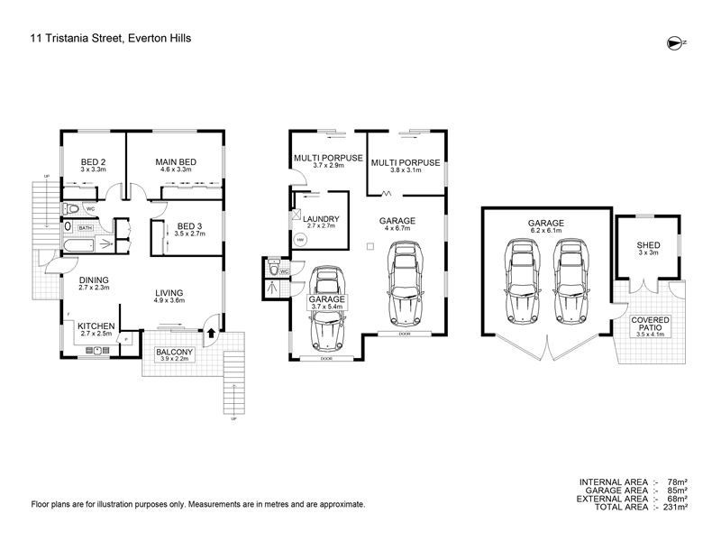 11 Tristania Street, Everton Hills QLD 4053