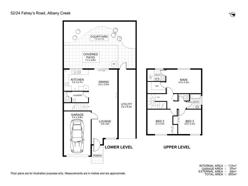 52 Circa Crescent, Albany Creek QLD 4035