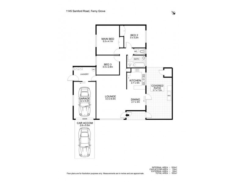 1145 Samford Road, Ferny Grove QLD 4055