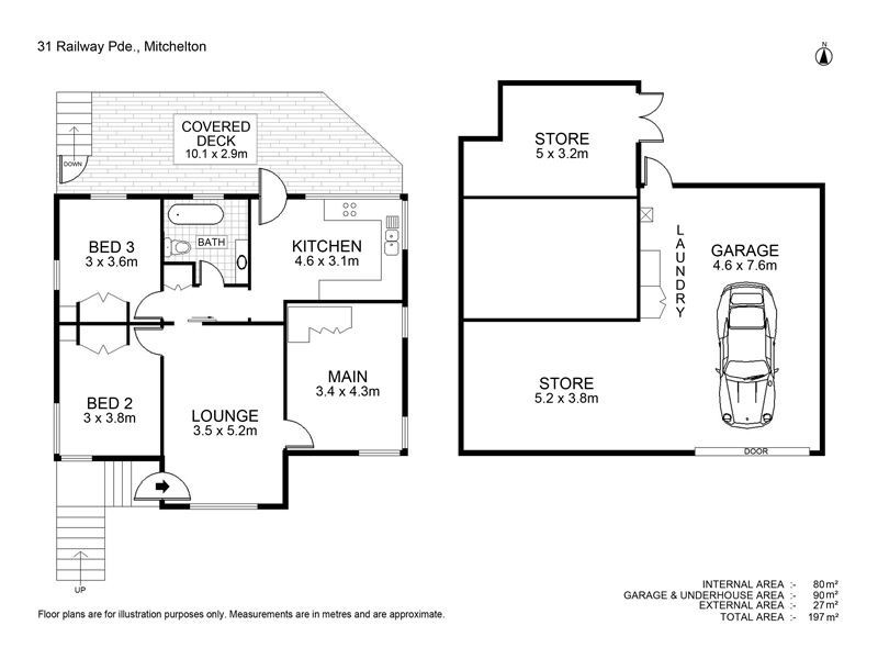 31 Railway Parade, Mitchelton QLD 4053