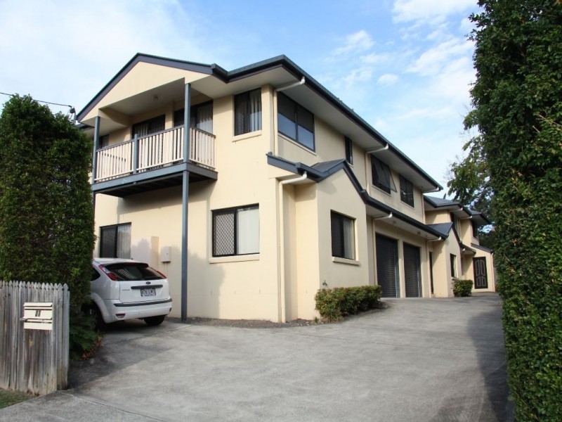 1/27 Sizer Street, Everton Park QLD 4053