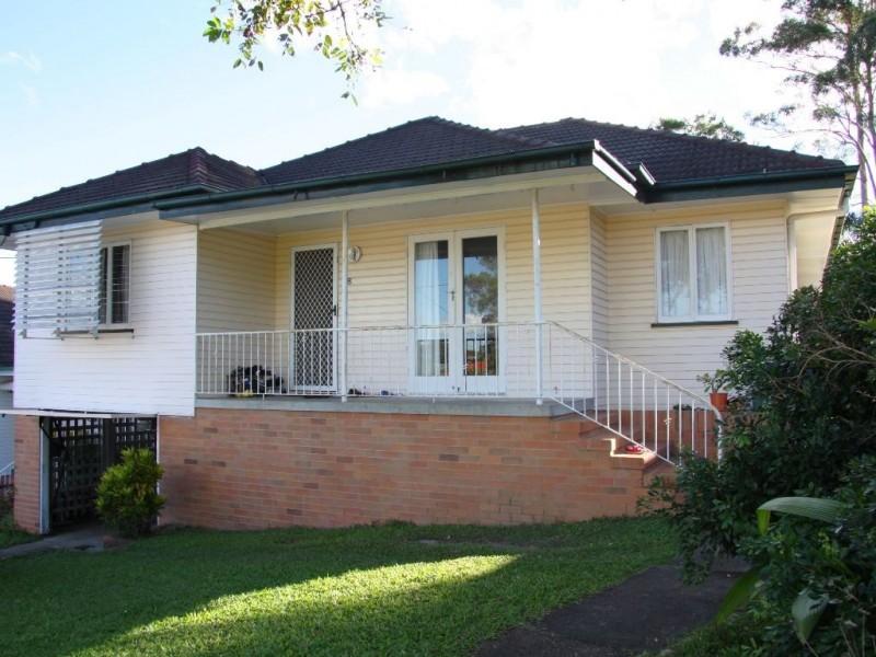 38 Mountridge Street, Everton Park QLD 4053