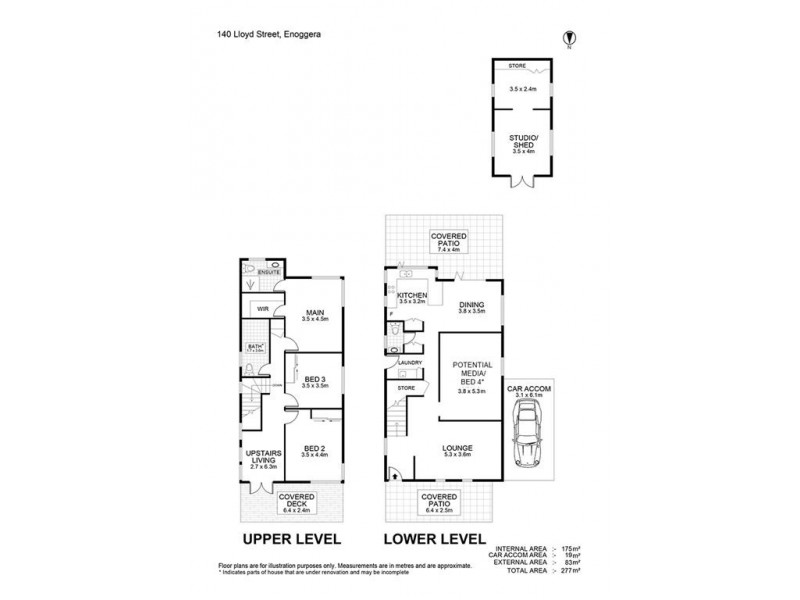 140 Lloyd Street, Alderley QLD 4051