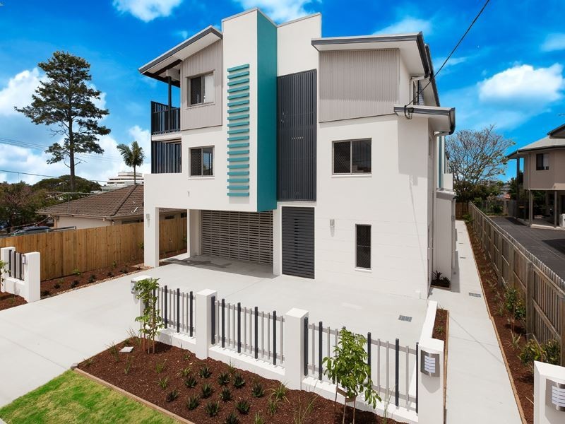 1-5/25 Kelso Street, Chermside QLD 4032