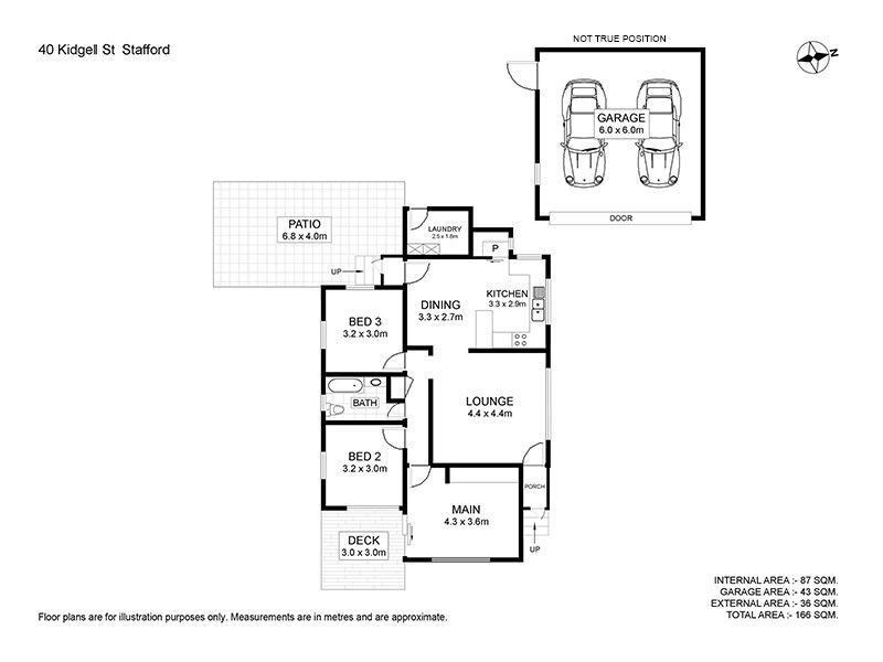 40 Kidgell Street, Stafford QLD 4053