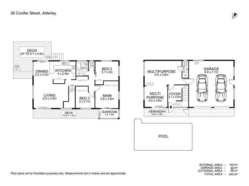 38 Conifer Street, Alderley QLD 4051